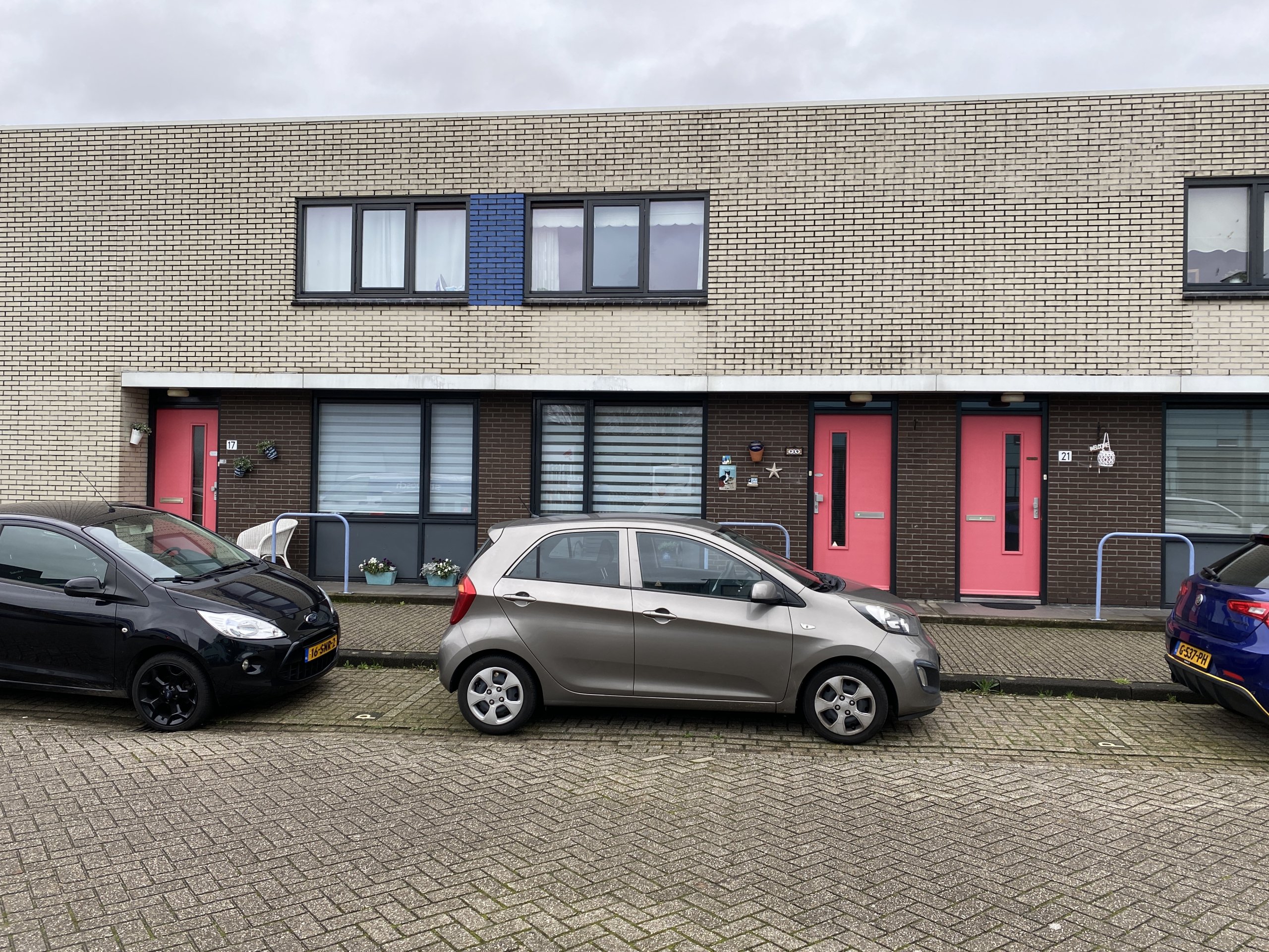 Woonhuis in Amsterdam