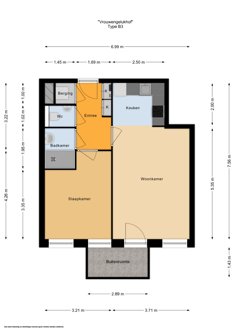 Object Plattegrond