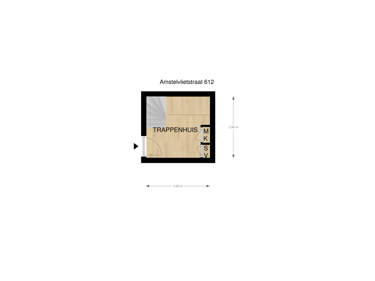 Object Plattegrond