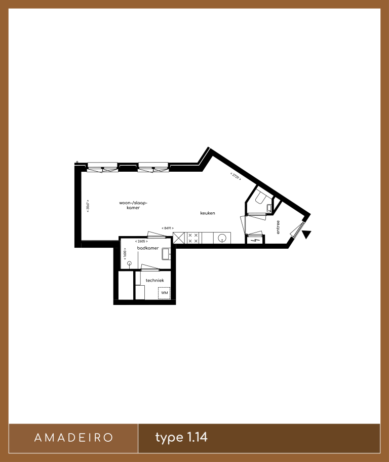 Object Plattegrond
