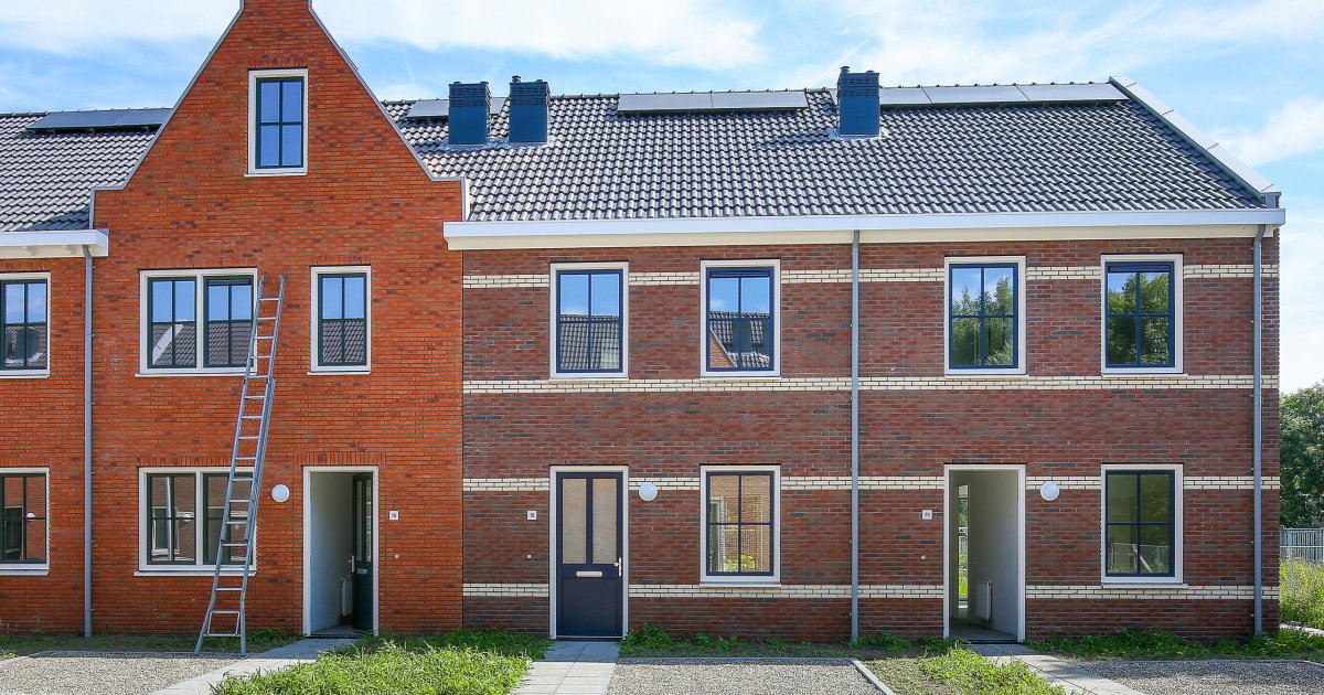 Melisseweg 8, Groningen
