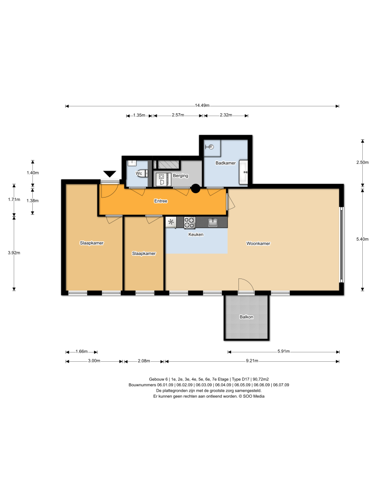 Object Plattegrond