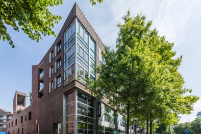 studios te huur op Appartement Stadsring 44