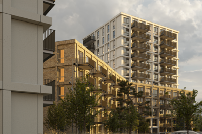 appartementen te huur op Appartement Dr. A.d. Sacharovlaan 288