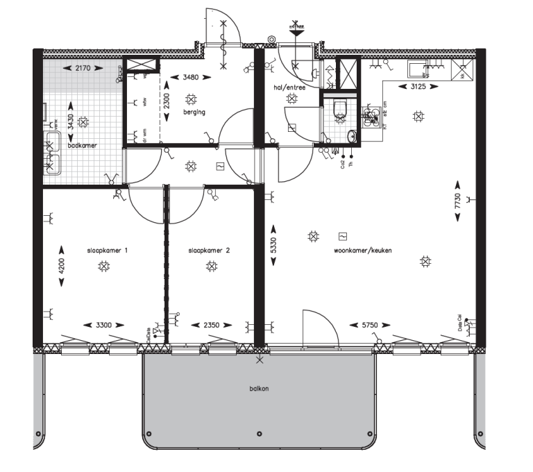 Object Plattegrond