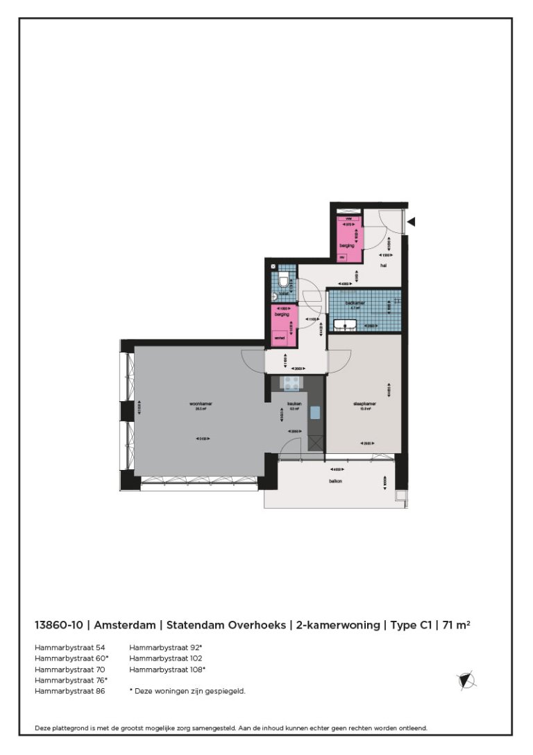 Object Plattegrond