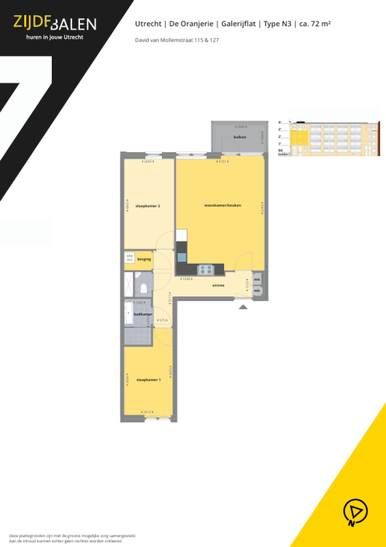 Object Plattegrond
