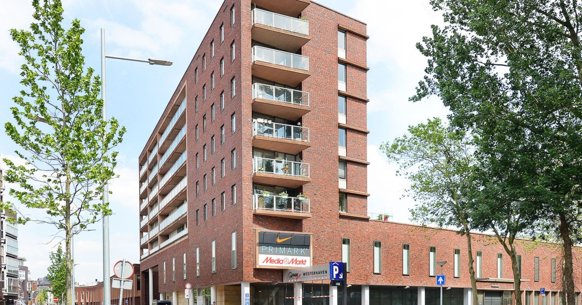 Westerhaven 21, Groningen