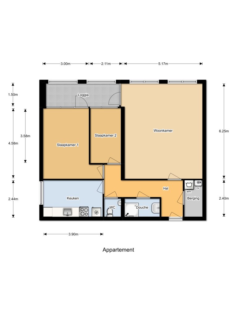 Object Plattegrond