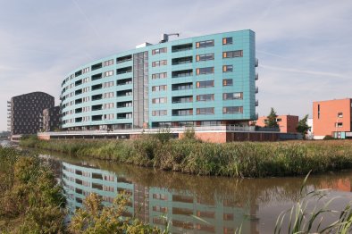 studios te huur op Appartement Beeldsnijderstraat 231