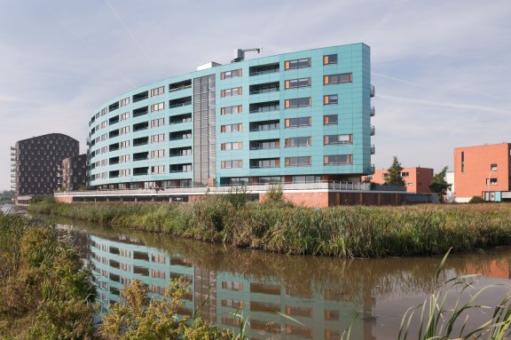 Appartement Beeldsnijderstraat 341