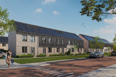 free-sector-houses for rent on Eengezinswoning Boormolen 18