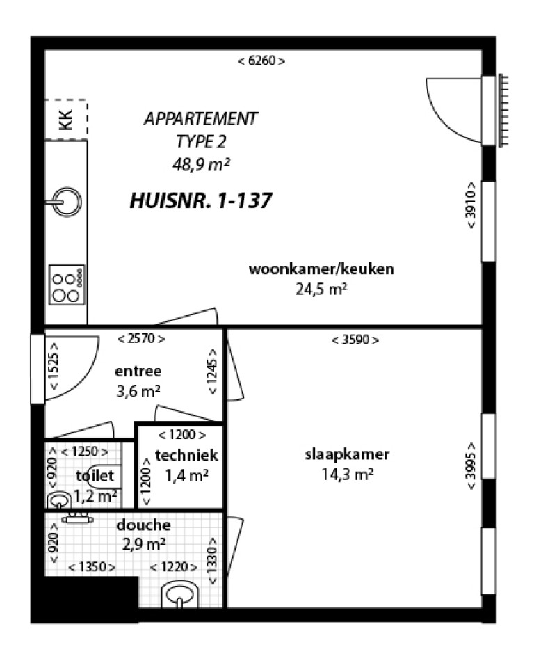 Object Plattegrond