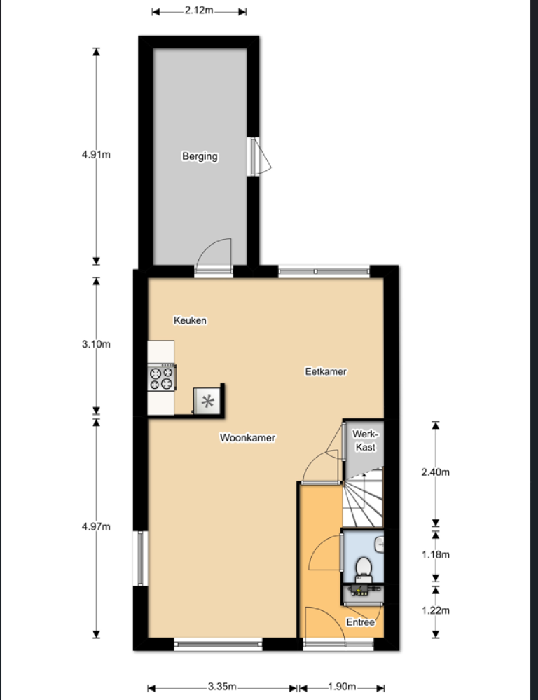 Object Plattegrond
