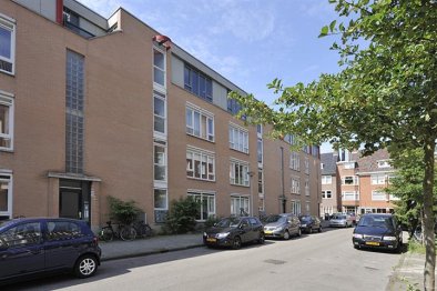 free-sector-houses for rent on Appartement Volkerakstraat 65 D