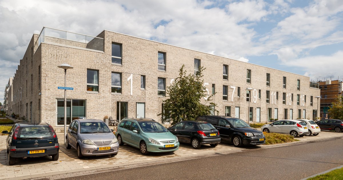 Oldenburgerstraat 1, Utrecht
