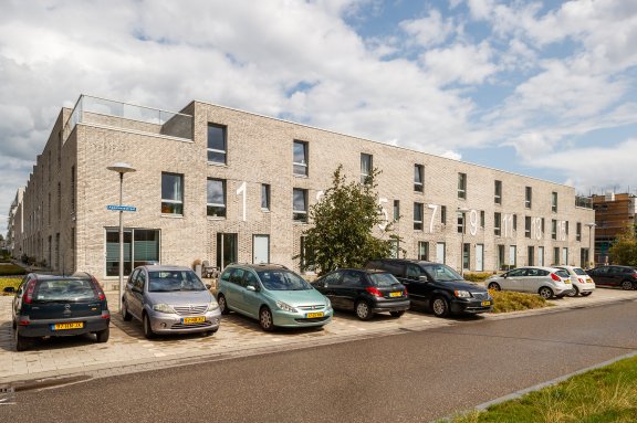 Eengezinswoning Oldenburgerstraat 1