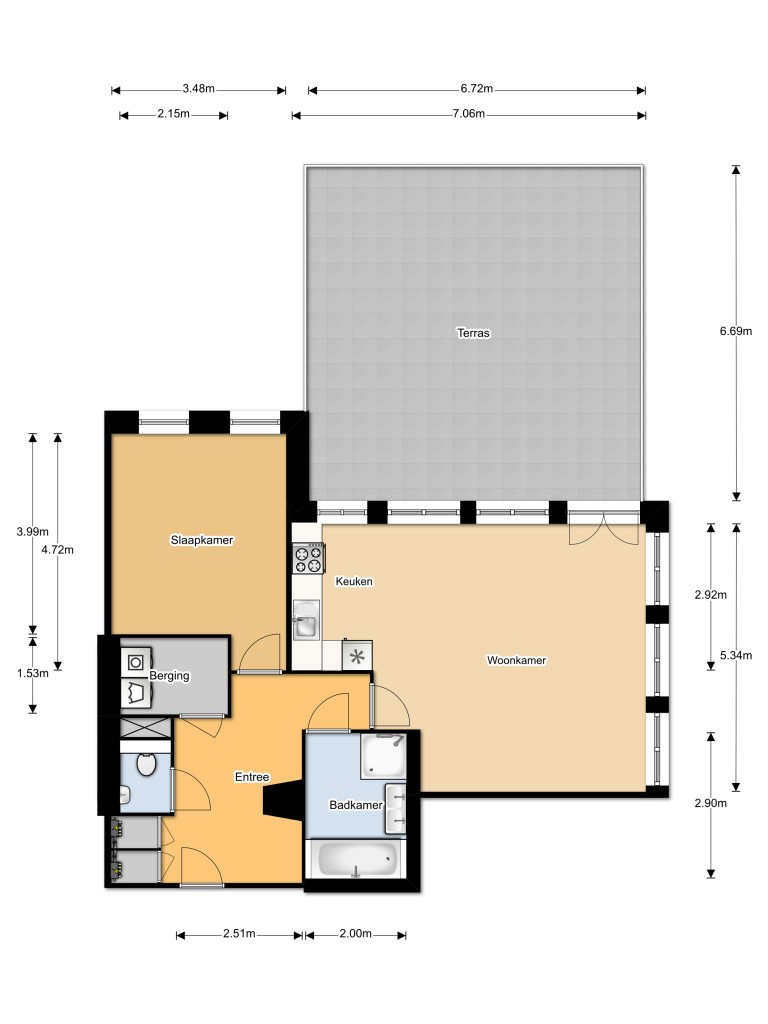 Object Plattegrond