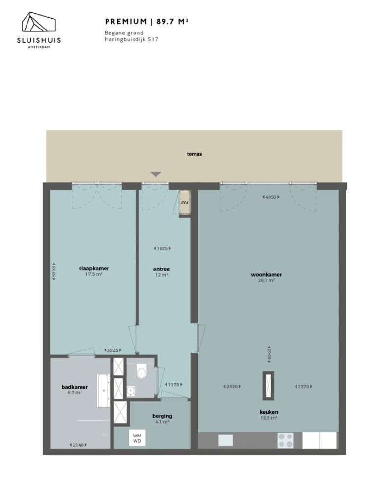 Object Plattegrond