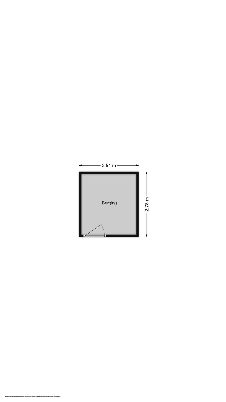 Object Plattegrond
