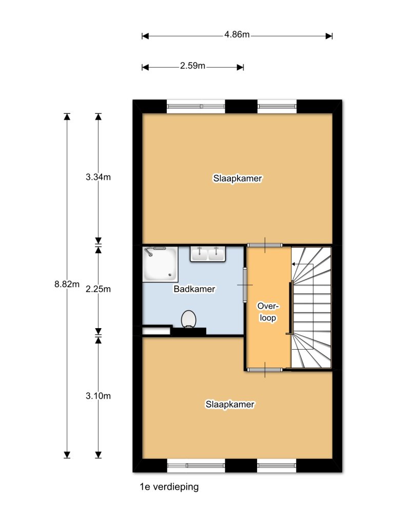 Object Plattegrond