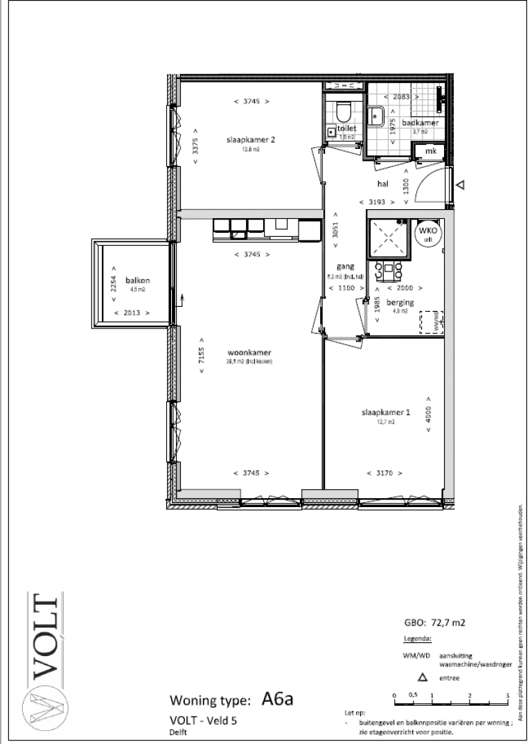 Object Plattegrond