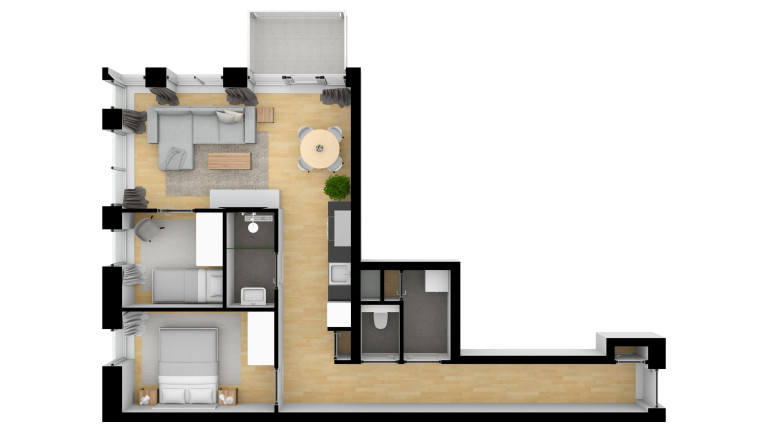 Object Plattegrond