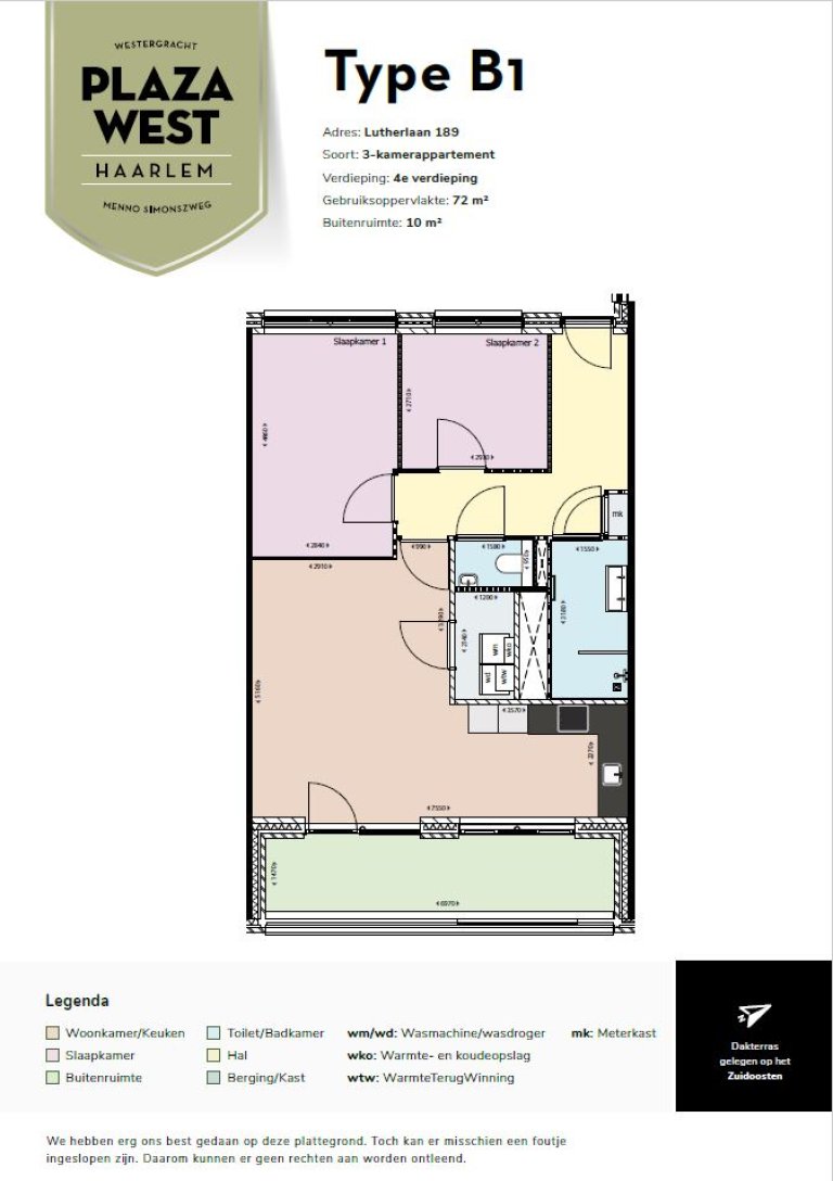 Object Plattegrond