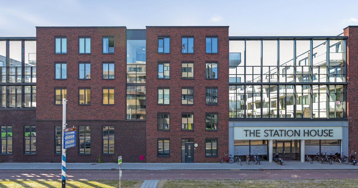 Schipholweg 320, Leiden