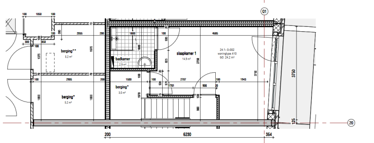 Object Plattegrond