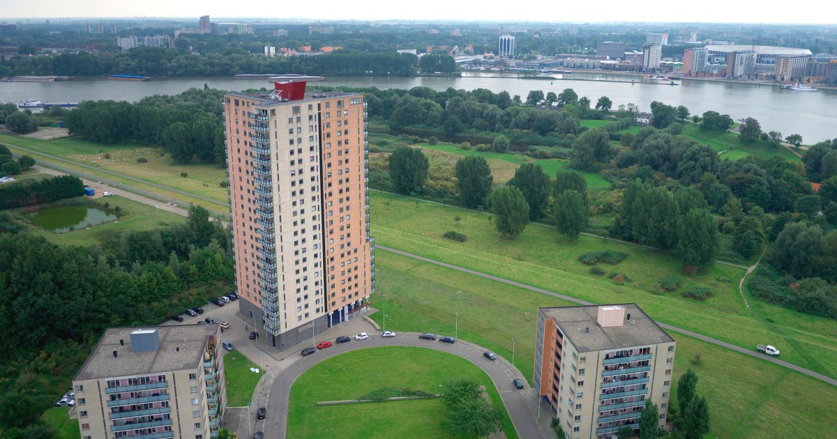 Hoge Filterweg 668, Rotterdam