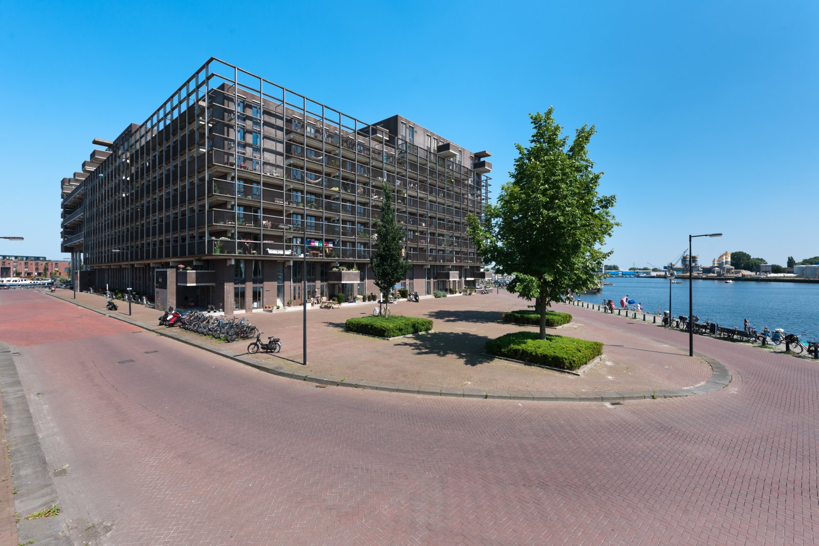 Apartment in Amsterdam