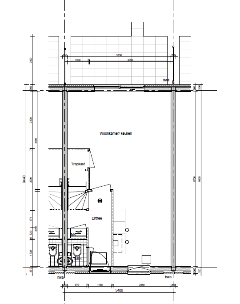 Object Plattegrond