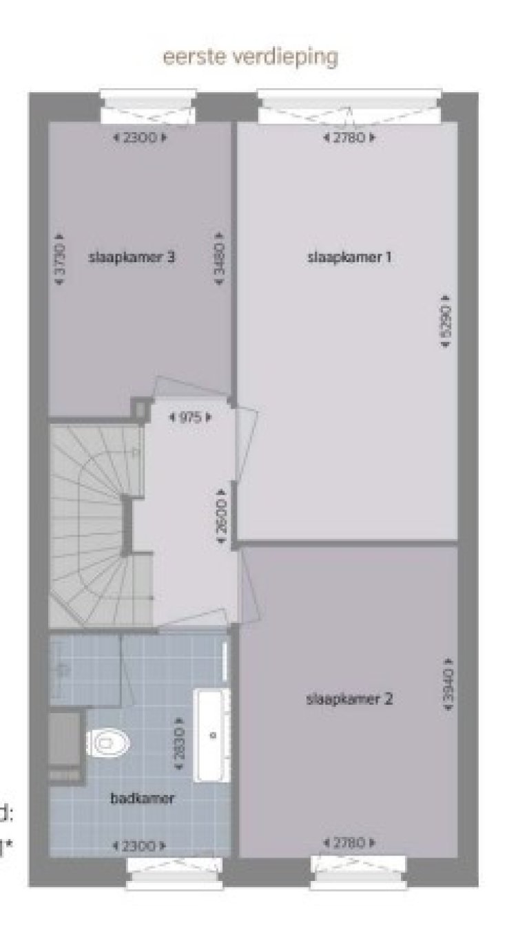 Object Plattegrond