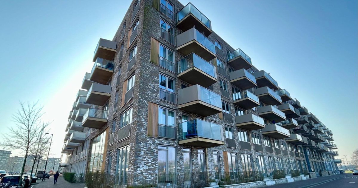 Eef Kamerbeekstraat 66, Amsterdam