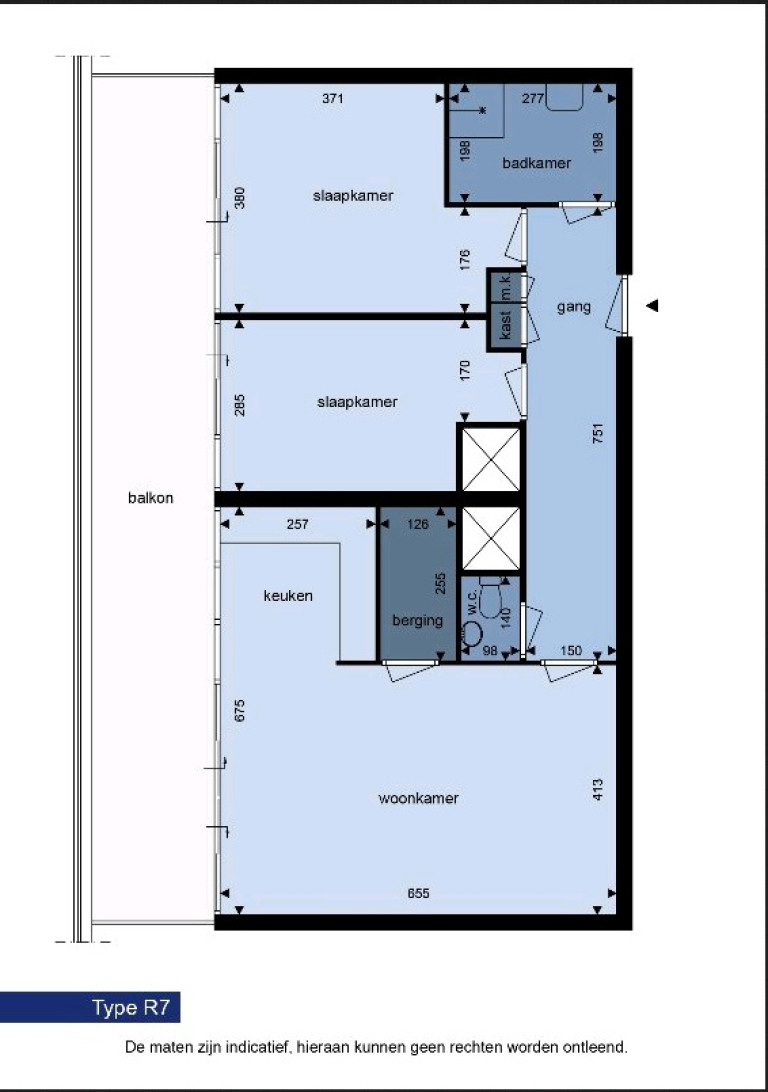 Object Plattegrond