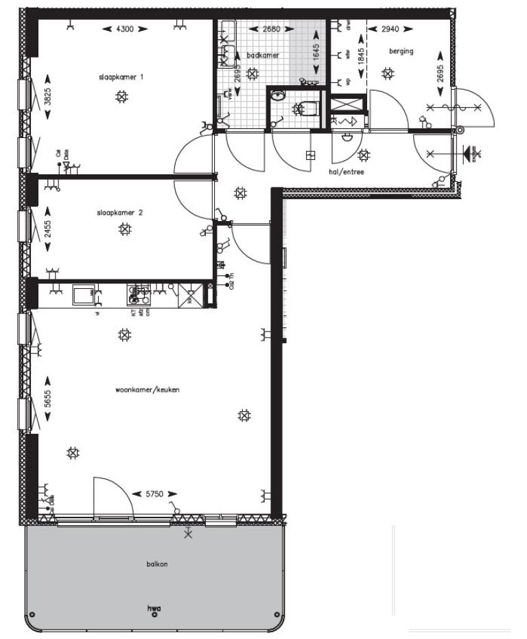Object Plattegrond