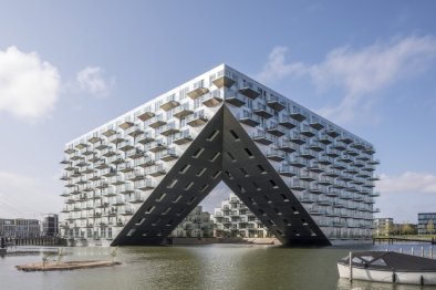 studios te huur op Appartement Haringbuisdijk 725