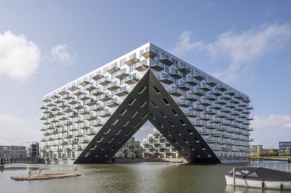 Appartement Haringbuisdijk 725