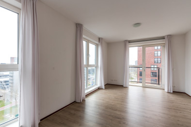 free-sector-houses for rent on Appartement Europaplein 1207