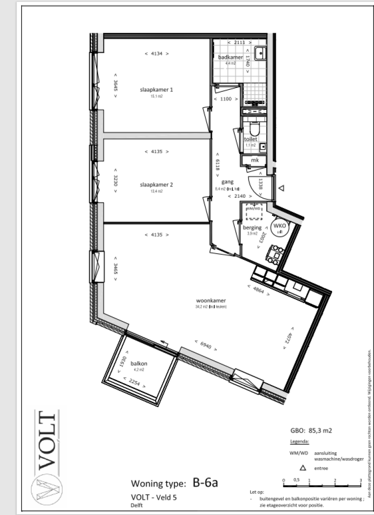 Object Plattegrond