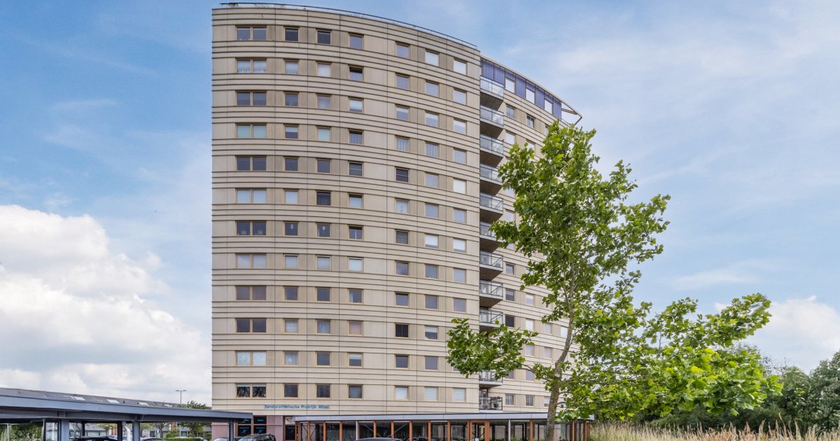 Backershagen 442, Rotterdam