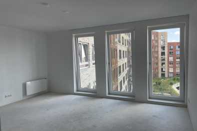 free-sector-houses for rent on Appartement Betaplein 55