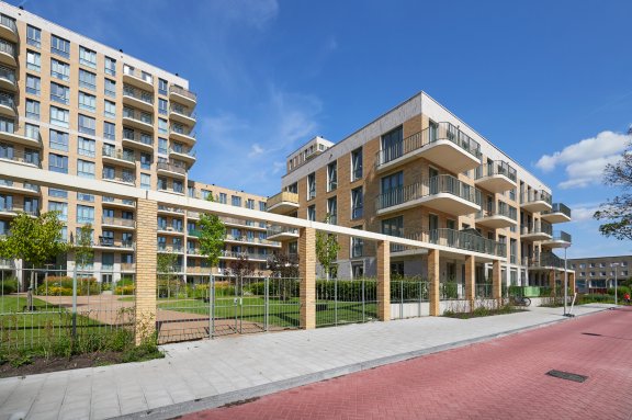 Appartement Develstein 614