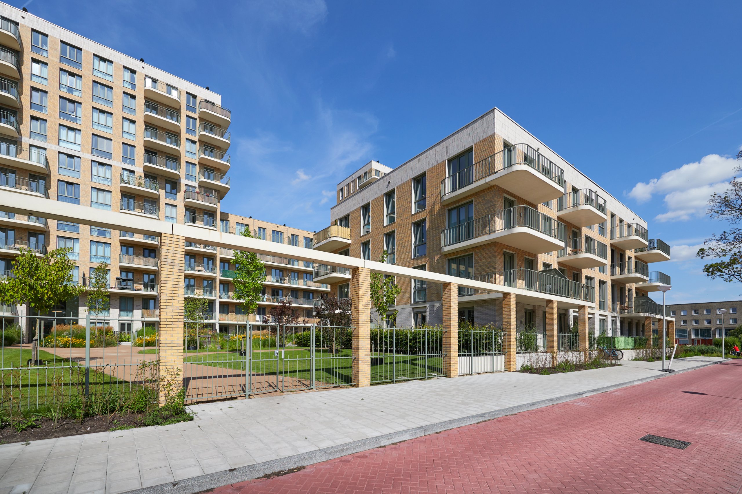 Mieszkanie — Amsterdam