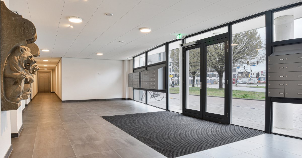 Schipholweg 318, Leiden