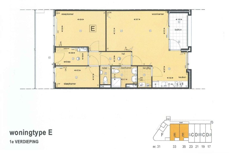 Object Plattegrond