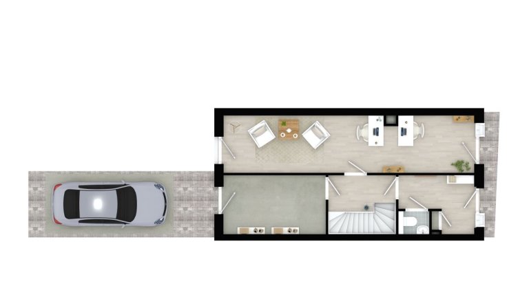 Object Plattegrond