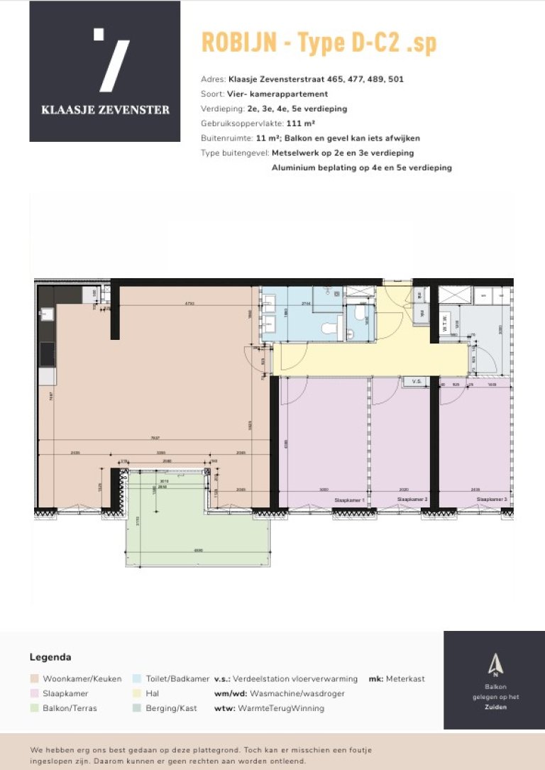 Object Plattegrond