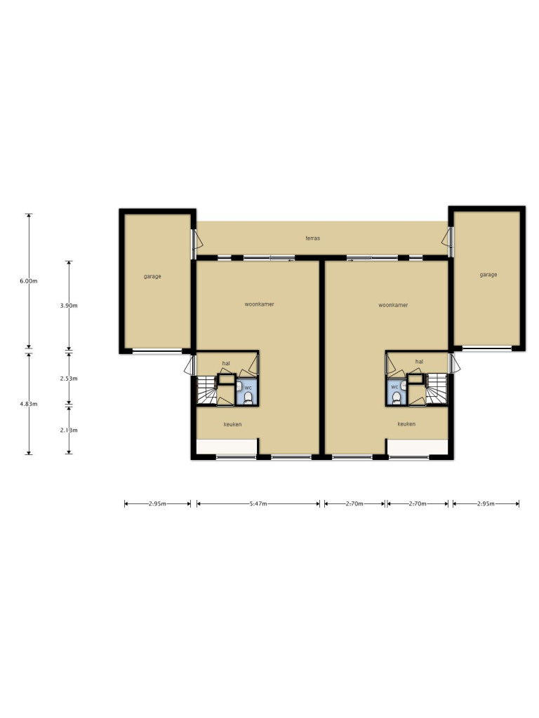 Object Plattegrond